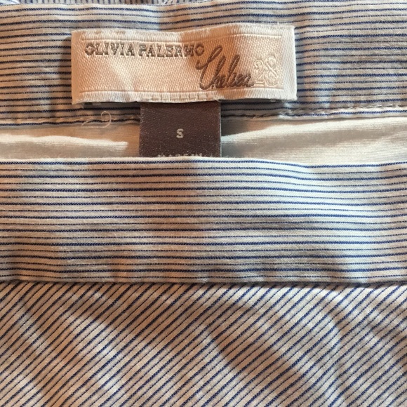 Sold on eBay, OLIVIA PALERMO High Low Skirt - Picture 3 of 3